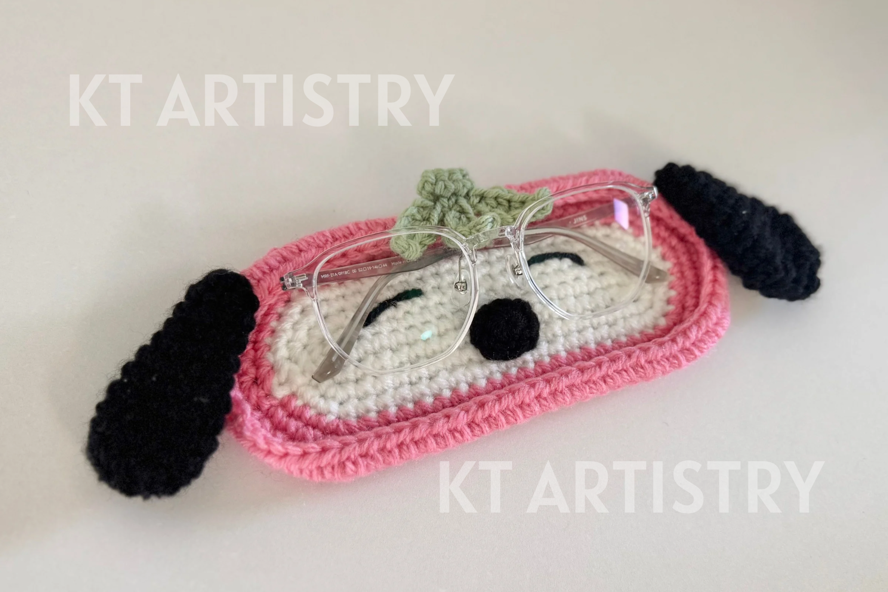 Strawberry Snoopy Case