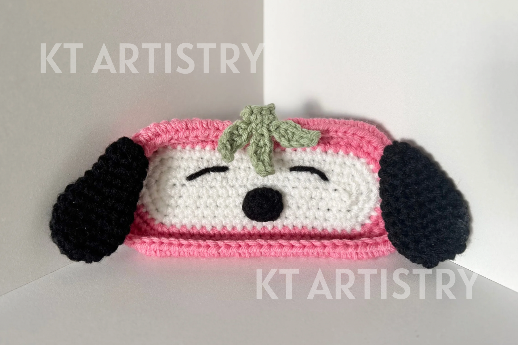 Strawberry Snoopy Case